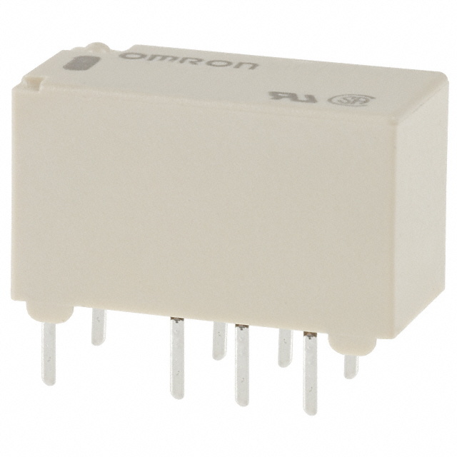 G6S-2 DC24 Omron Electronics Inc-EMC Div  Signal Relays Up to 2 Amps